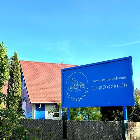 Villa Na Wczasach I Osrodek Wypoczynkowy I Mazury Rydzewen Exterior foto