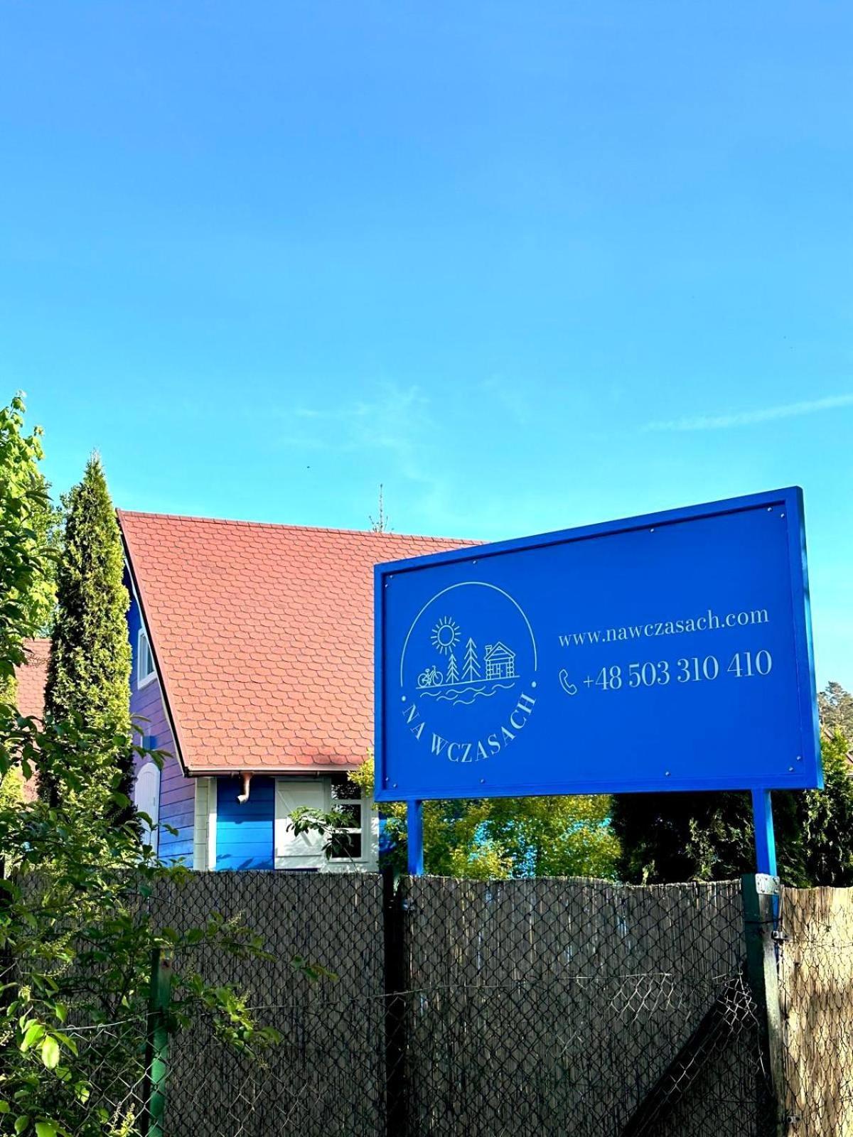 Villa Na Wczasach I Osrodek Wypoczynkowy I Mazury Rydzewen Exterior foto